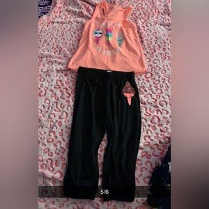 Girls 5/6 outfit